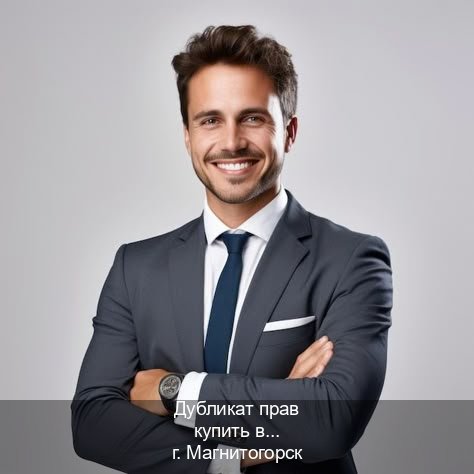 Оформление корочки в г. Магнитогорск (Дубликат прав купить в Магнитогорске) - инструктор Иван 52