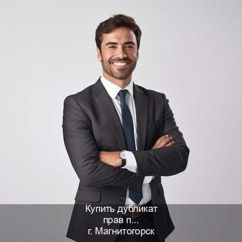 Получить права в г. Магнитогорск (Купить дубликат прав после лишения в Магнитогорске — Работаем по всей РФ) - инструктор Иван 10